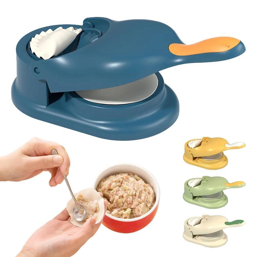 Dumpling Press Set - 2 in 1 DIY 만두 메이커