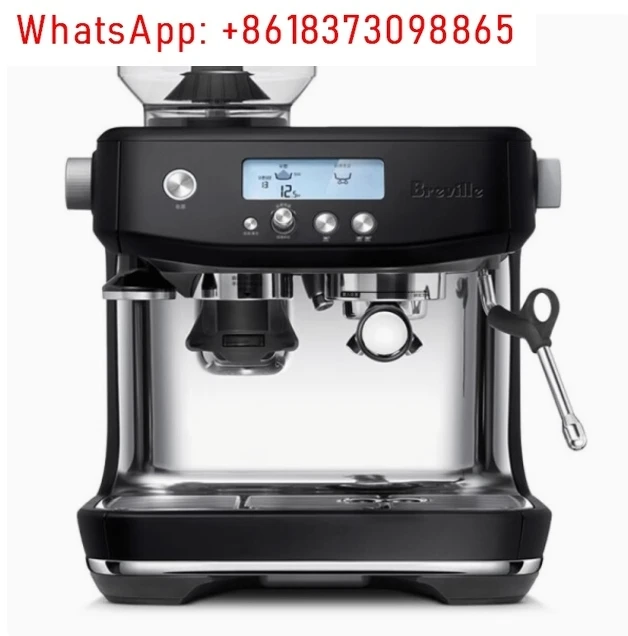 브레빌 더 바리스타 프로 에스프레소 머신, 미디엄, 브 - Breville Espresso Bes870 리뷰 및 가격