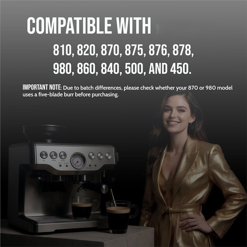 (AIMA) 브레빌 세이지 바리스타 익스프레스 870- - Breville Espresso Bes870 리뷰 및 가격