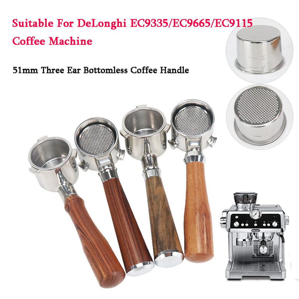 Delonghi 커피 머신 용 51mm Bottomle - Delonghi Espresso Magnifica 리뷰 및 가격