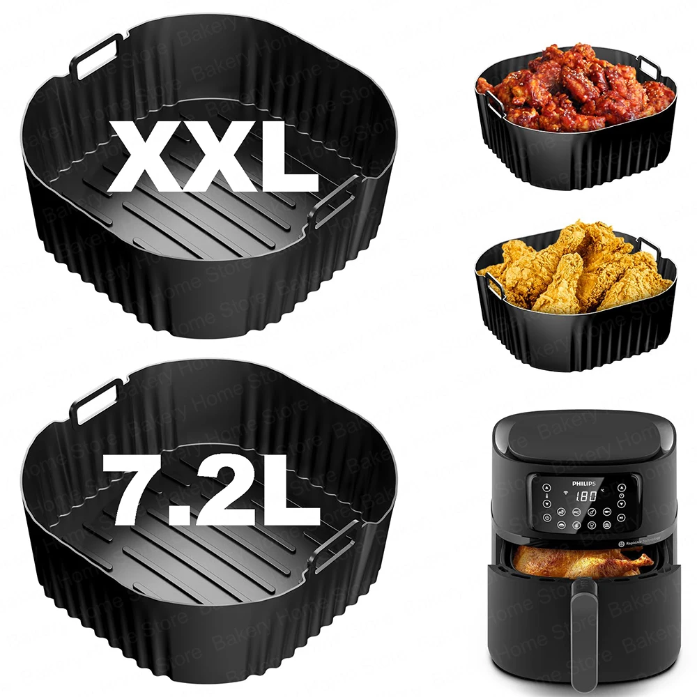 필립스 에어프라이어 XXL 7.2L 및 5000 시리즈 - Philips Air Fryer Airfryer Xxl 리뷰 및 가격