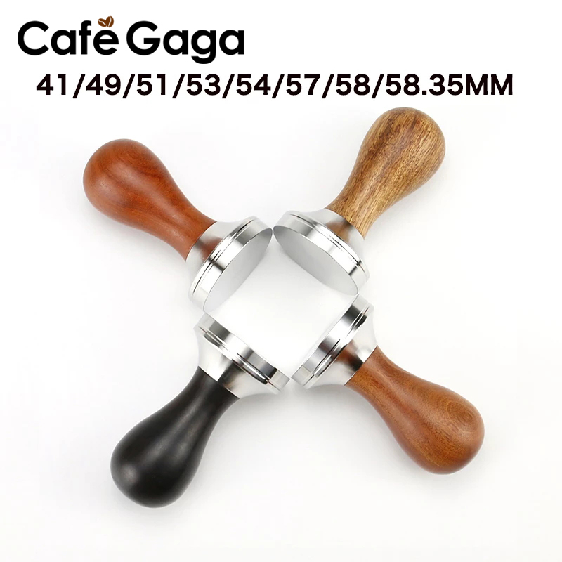 커피 탬퍼, 51mm, 53mm, 57mm, 58.5m - Delonghi Espresso Magnifica 리뷰 및 가격