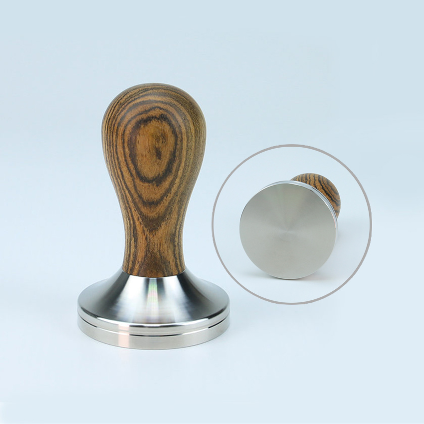 커피 탬퍼, 51mm, 53mm, 57mm, 58.5m - Delonghi Espresso Magnifica 리뷰 및 가격