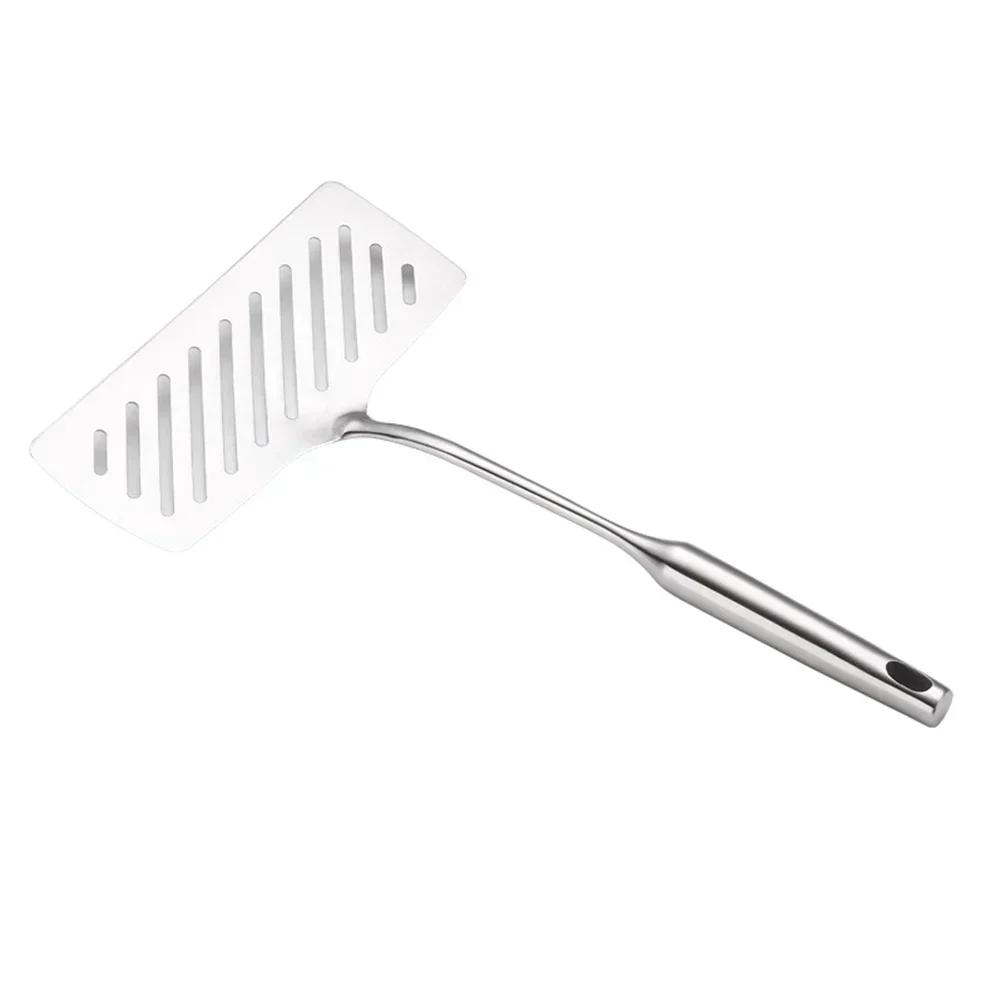 304 스테인레스 스틸 엑스트라 와이드 물고기 주걱 스 - Okonomiyaki Spatula 리뷰 및 가격