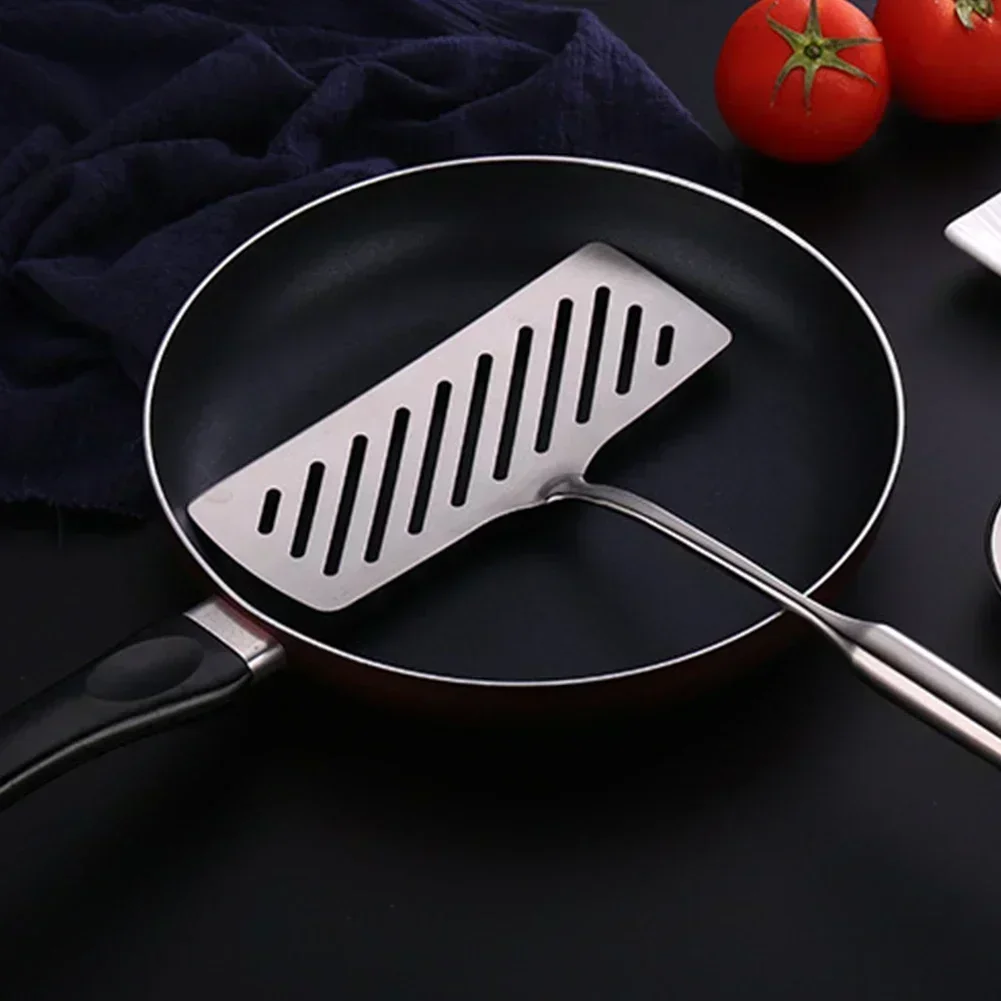 304 스테인레스 스틸 엑스트라 와이드 물고기 주걱 스 - Okonomiyaki Spatula 리뷰 및 가격